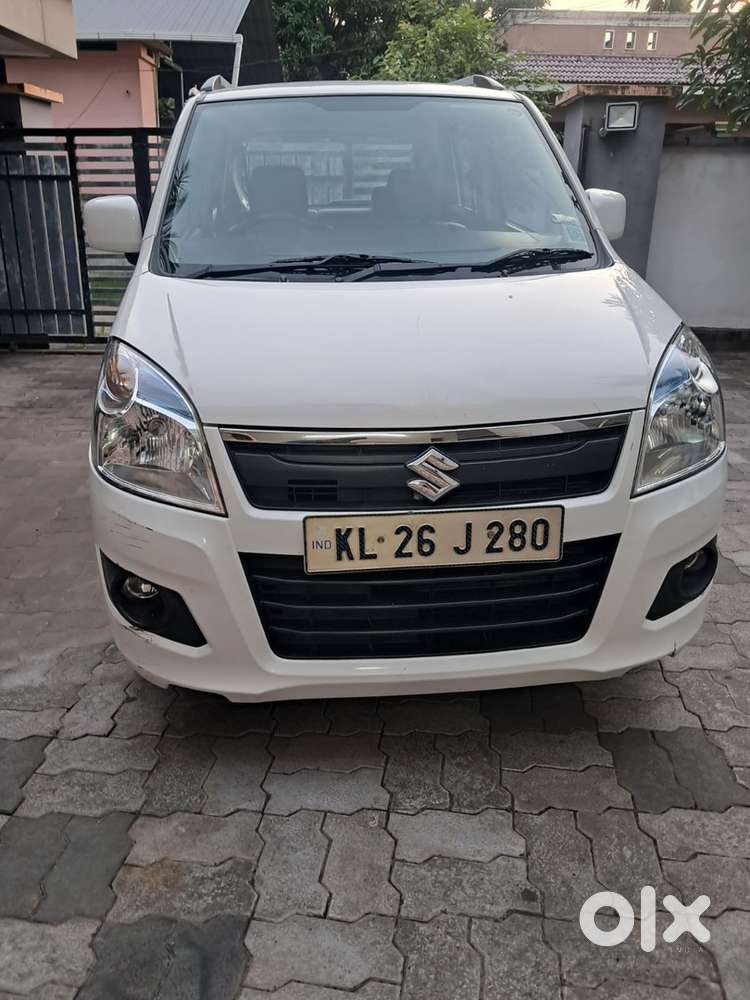 2018 Maruti Wagon R