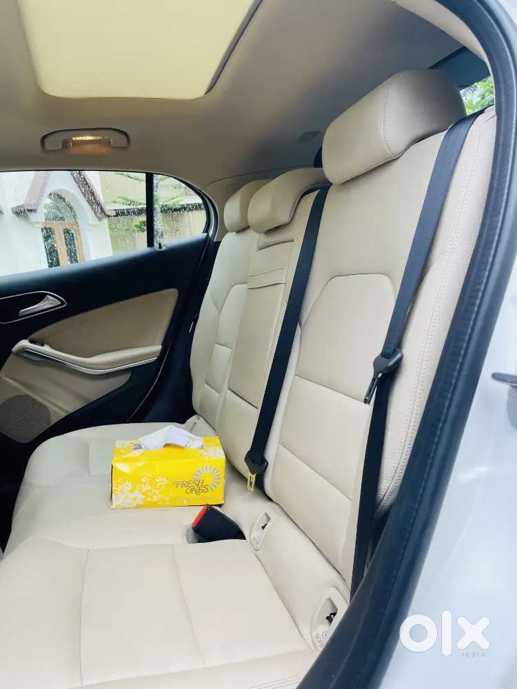 Neatly Used  Mercedes-benz Gla 220d– Doctor Owned & Company Maintained