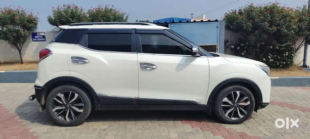 Mahindra Xuv300 W8 2019