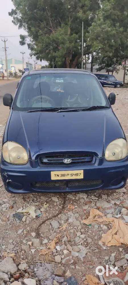 Hyundai Santro Xing 2001