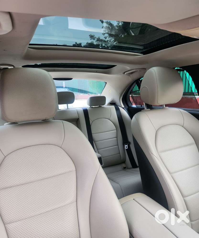 Mercedes-benz C-class C 200, 2016, Petrol