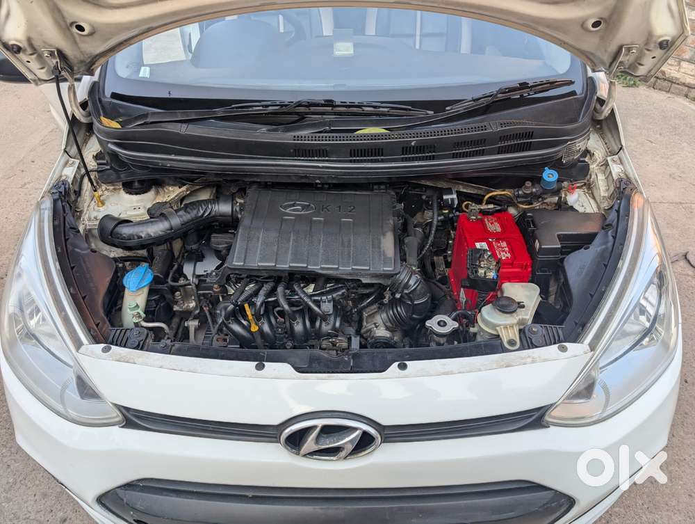 Hyundai Xcent Prime 1.2 T Plus Cng, 2018, Cng & Hybrids