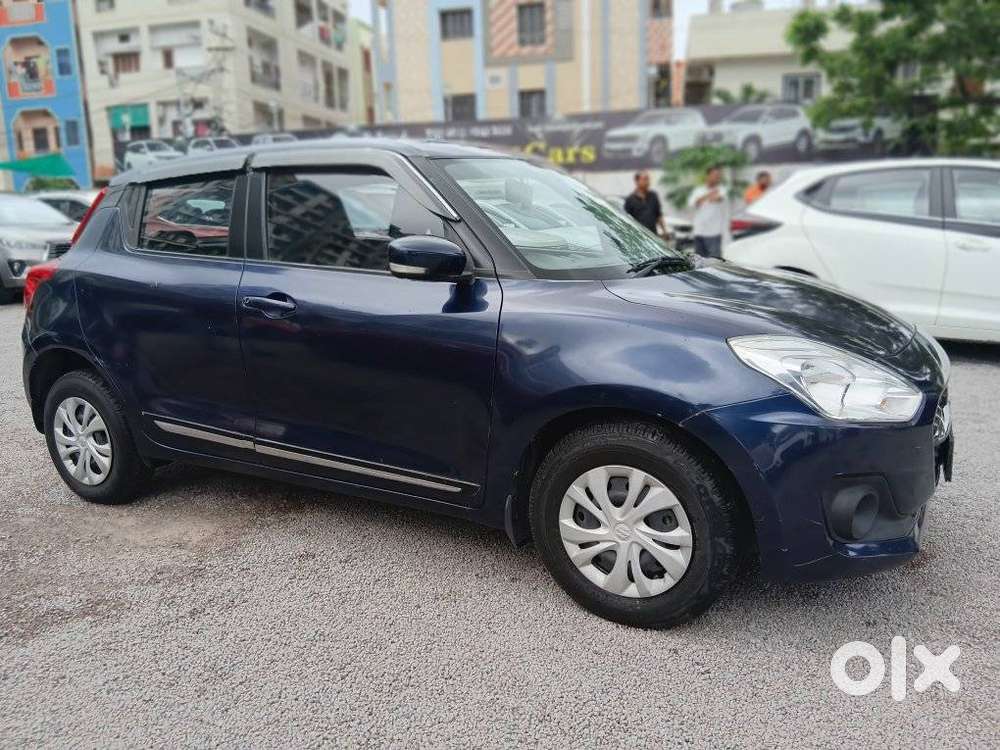 Maruti Suzuki Swift Amt Vxi, 2018, Petrol