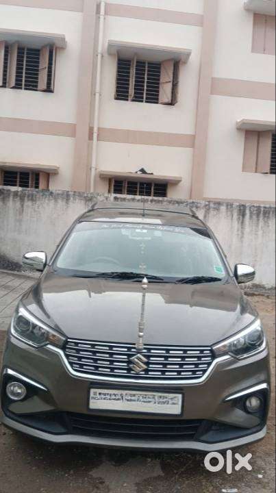 Maruti Suzuki Ertiga 2021