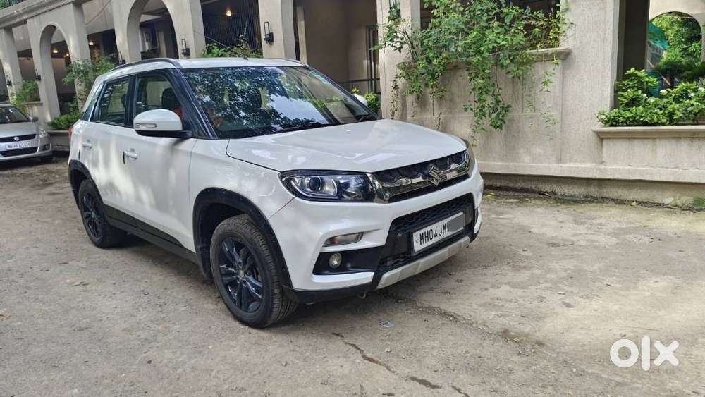 Maruti Suzuki Vitara Brezza