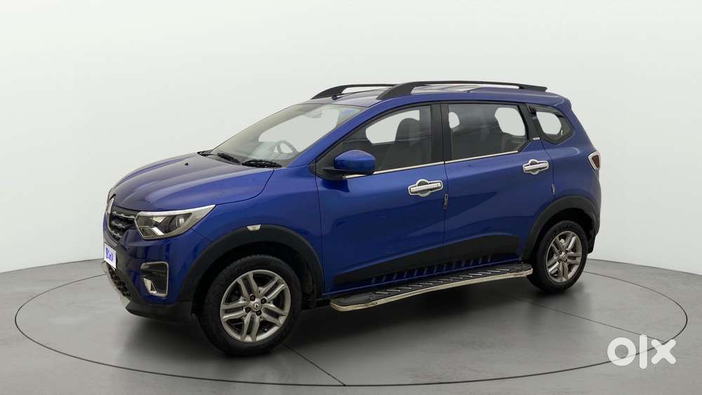 Renault Triber Rxz, 2020, Petrol