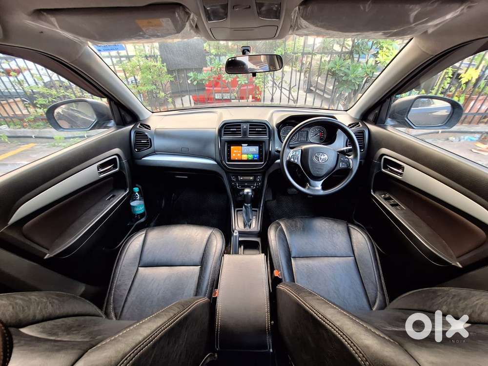 Toyota Urban Cruiser Cruiser High, 2022, Petrol