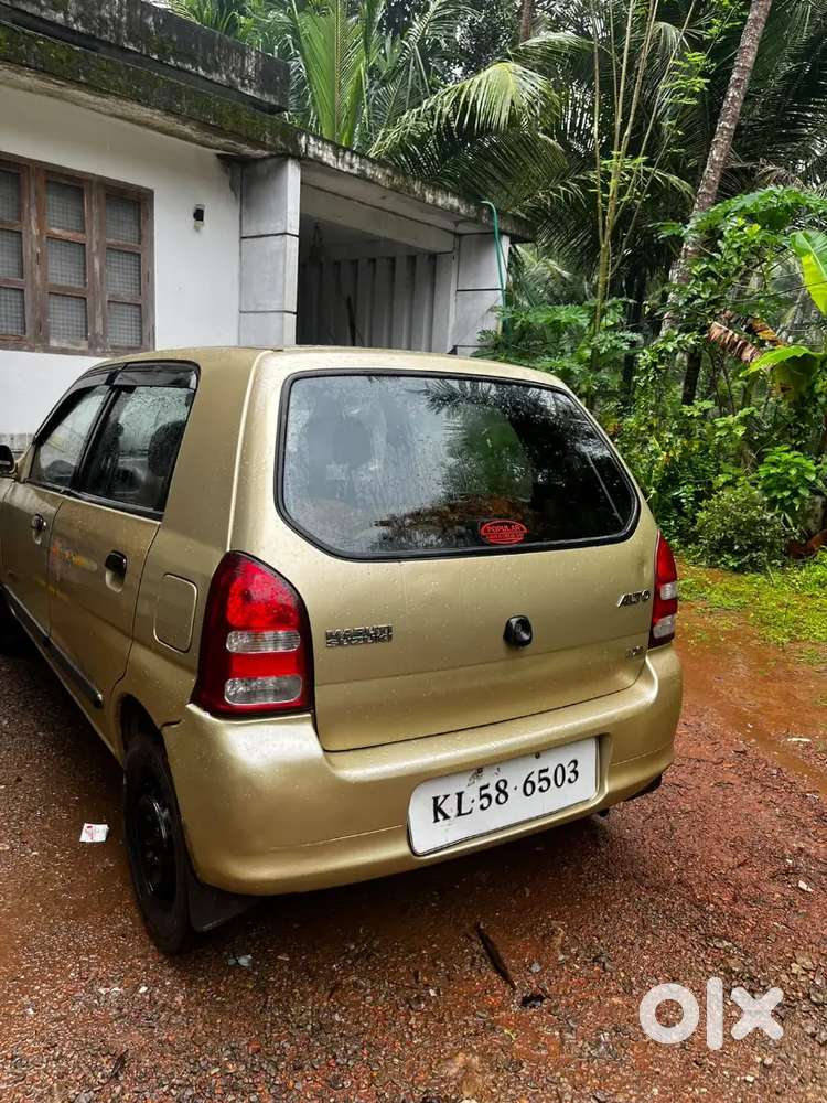 Maruti Suzuki Alto 2007