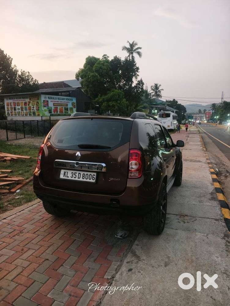 Renault Duster, 2012, Diesel