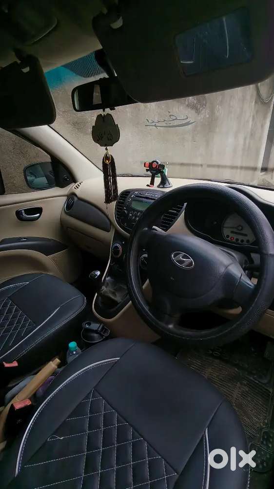 Hyundai I10 Sportz 2010