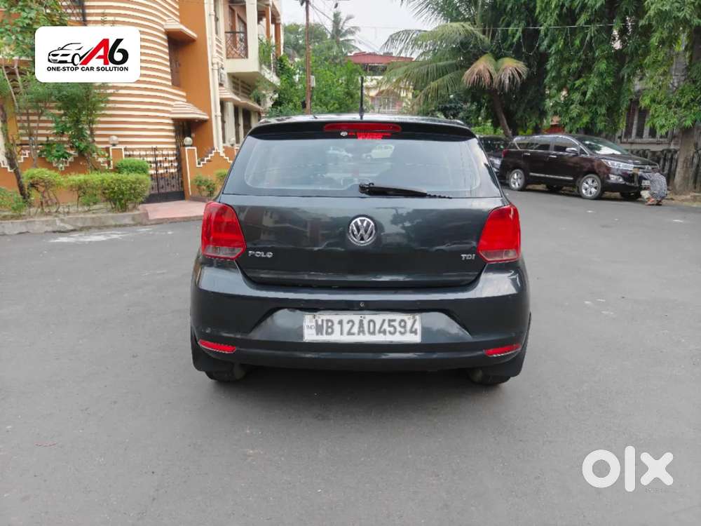 Volkswagen Polo 1.5 Tdi Highline, 2017, Diesel