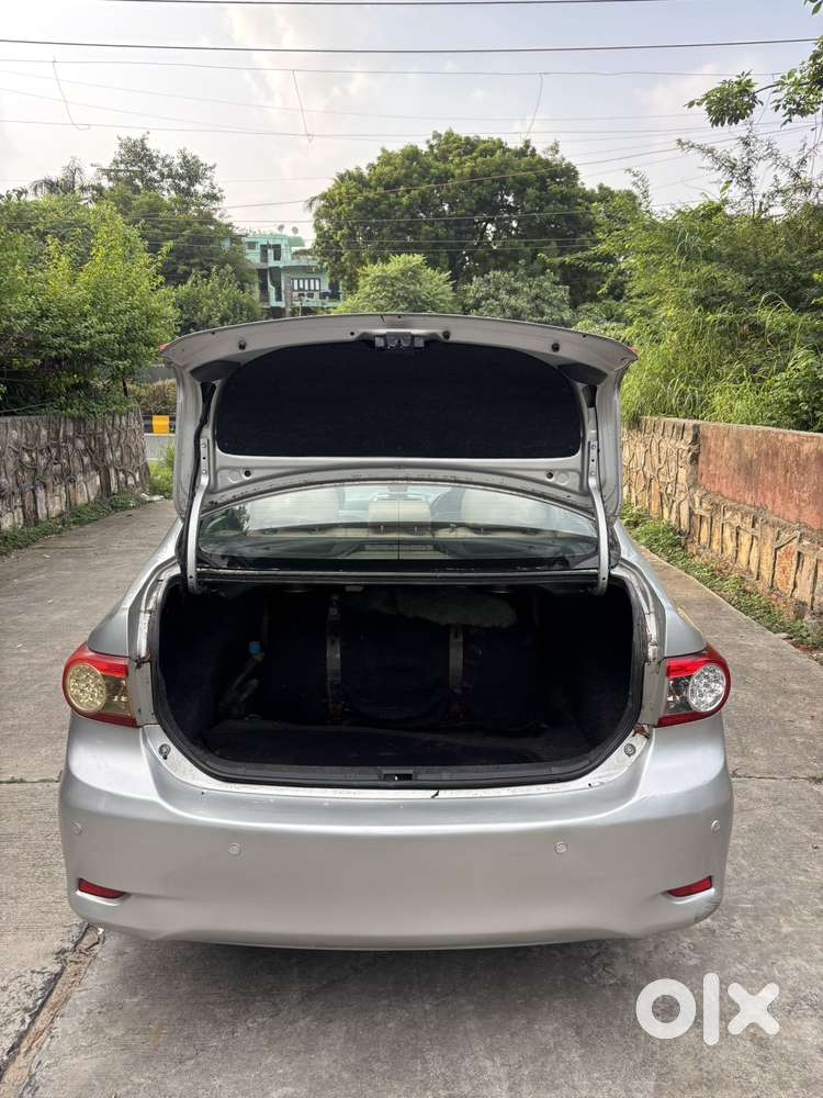 Toyota Corolla Altis G, 2013, Cng & Hybrids