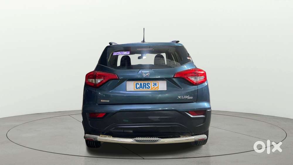 Mahindra Xuv300 W6 Amt Diesel, 2022, Diesel