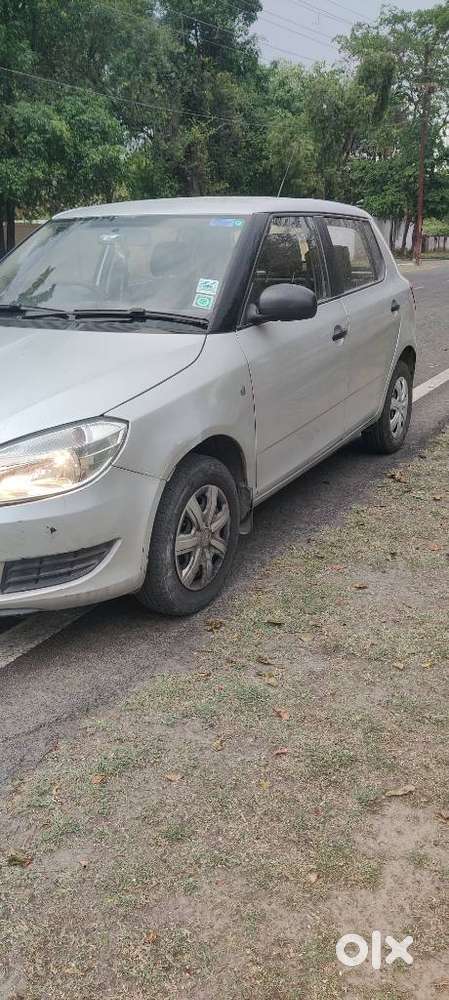 Skoda Fabia Classic 1.2 Mpi, 2011, Petrol