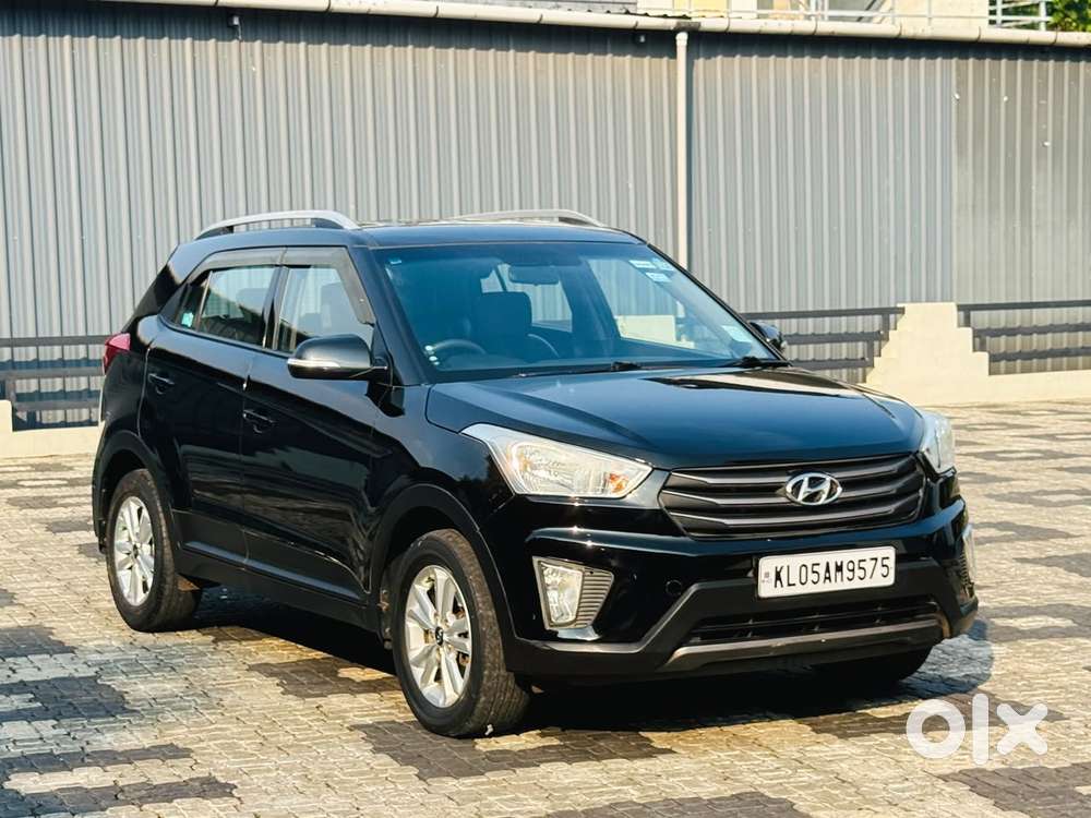 Hyundai Creta 1.4 S Plus Diesel, 2016, Diesel