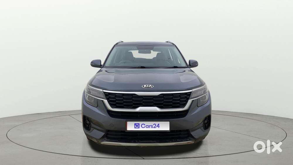 Kia Seltos Htk Plus G, 2020, Petrol