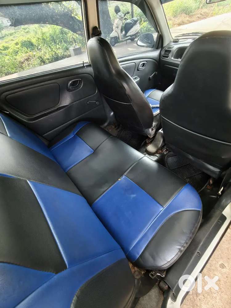 Maruti Suzuki Alto 2012