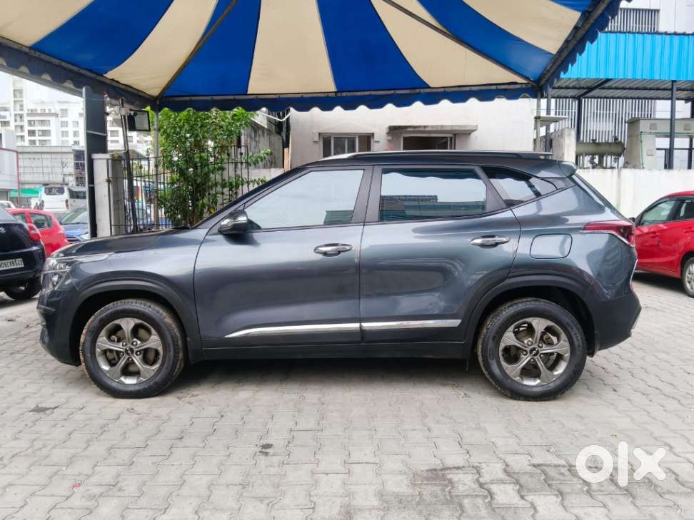 Kia Seltos Htk Plus G, 2023, Petrol