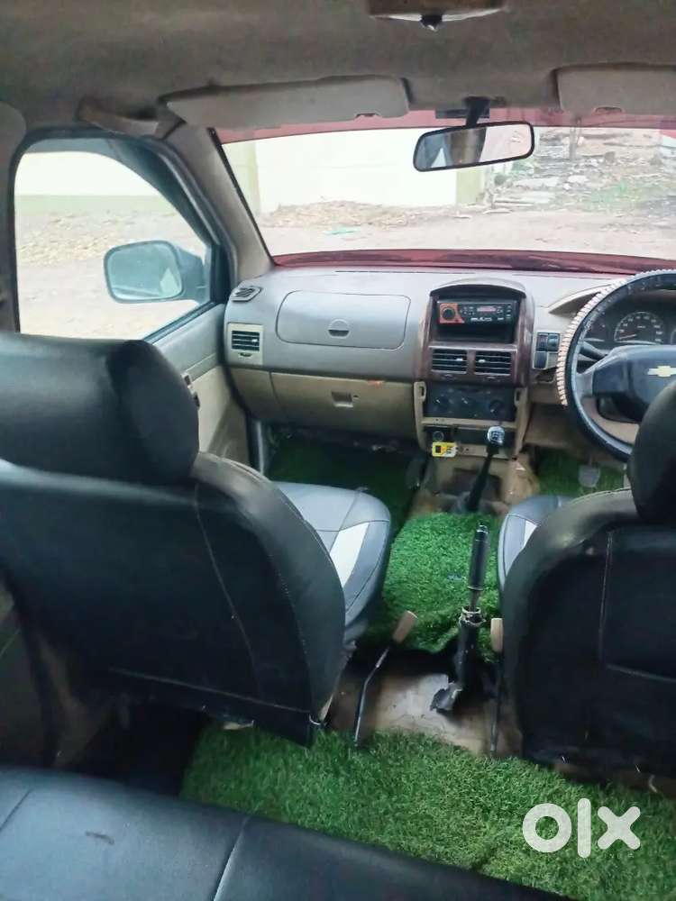 Chevrolet Tavera 2012 Diesel Good Condition