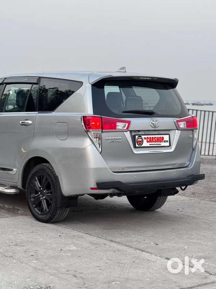 Toyota Innova Crysta 2.8 Gx At 7 Str, 2016, Diesel