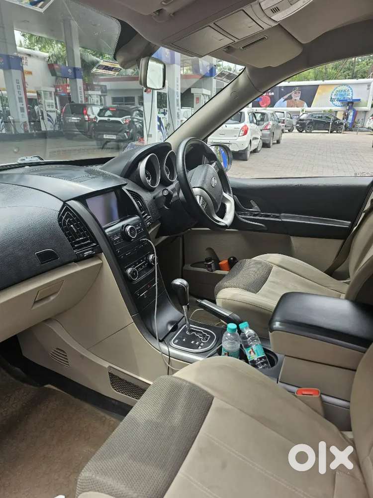 Mahindra Xuv500 Diesel 2018