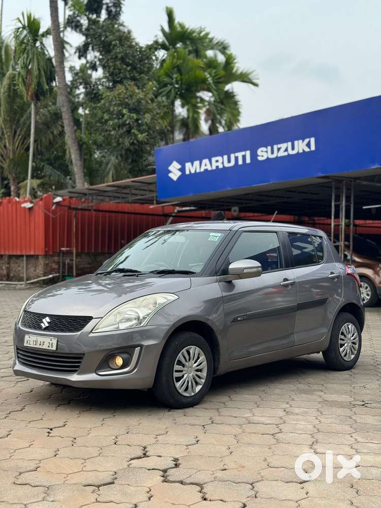 Maruti Suzuki Swift 1.2 Vxi (o), 2015, Petrol