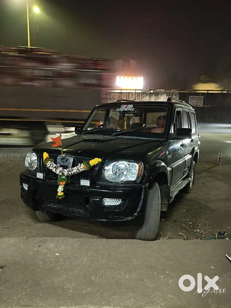 Mahindra Scorpio 2010 Diesel Good Condition