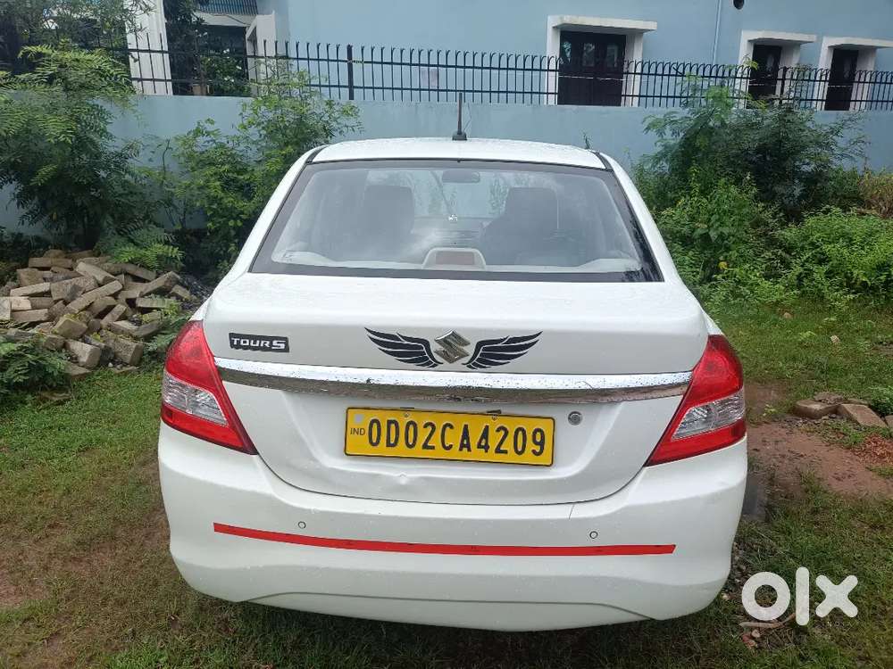 Maruti Suzuki Dzire 2022 Petrol 110000 Km Driven