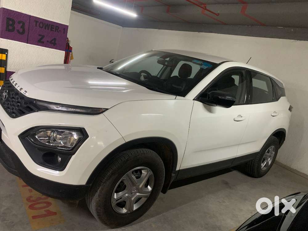 Tata Harrier 2021 Diesel Good Condition