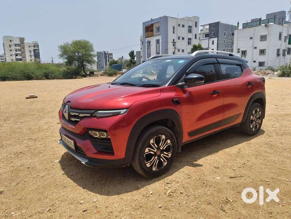 Renault Kiger Rxz Turbo, 2022, Petrol