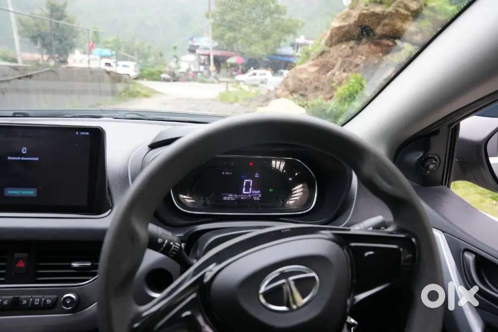 Tata Nexon 2020 Petrol Manual 86000 Km