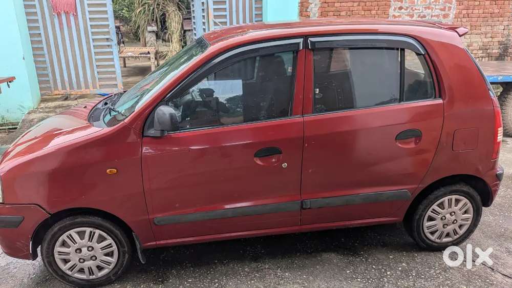 Hyundai Santro Xing 2013 Petrol Good Condition