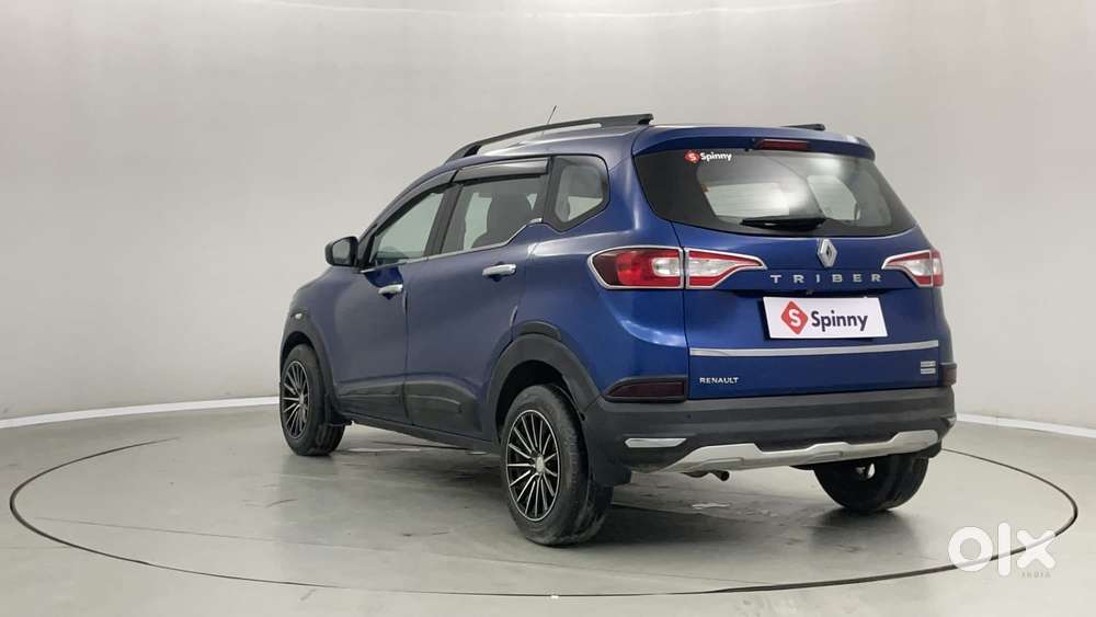 Renault Triber Rxz Easy-r Amt, 2020, Petrol