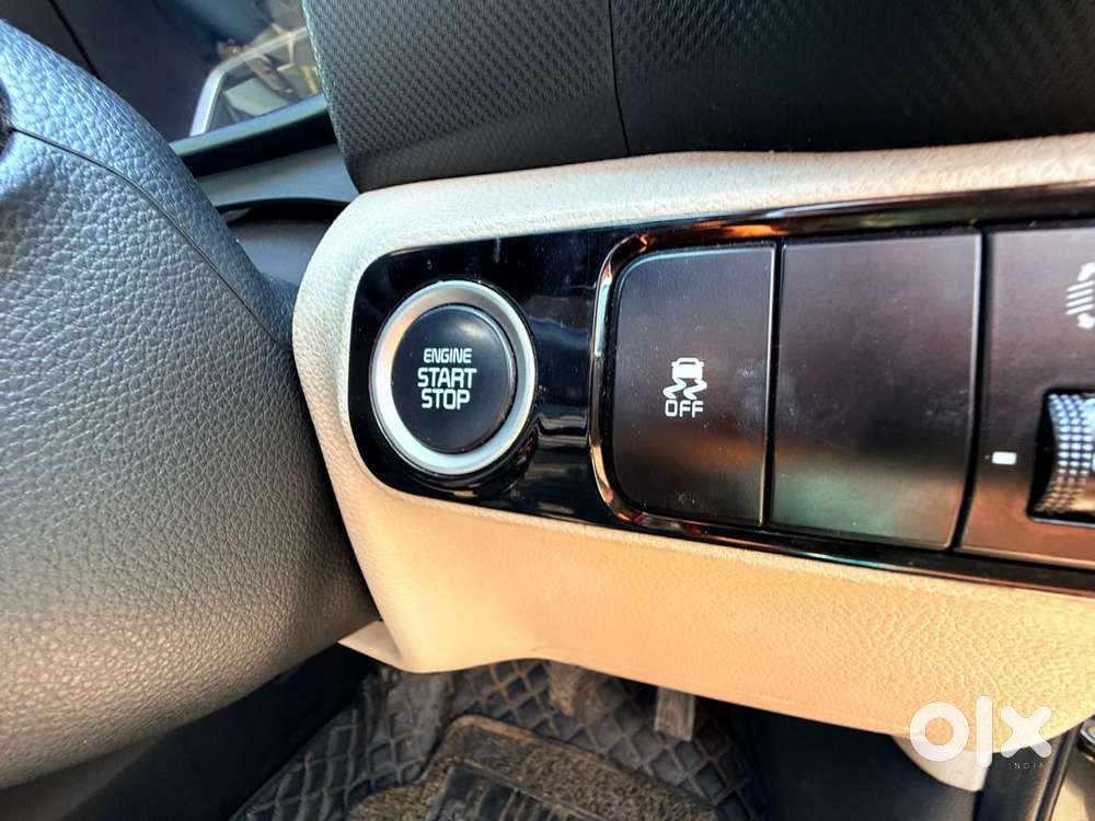 Kia Sonet Htx Plus Turbo Imt, 2022, Petrol