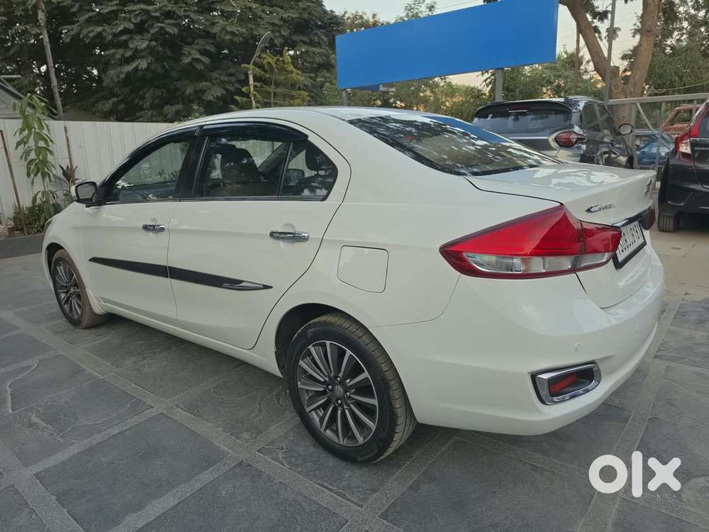 Maruti Suzuki Ciaz Alpha 1.5 At, 2022, Petrol
