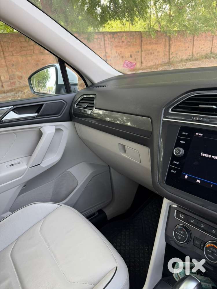 Volkswagen Tiguan All Space 2021 Petrol Good Condition