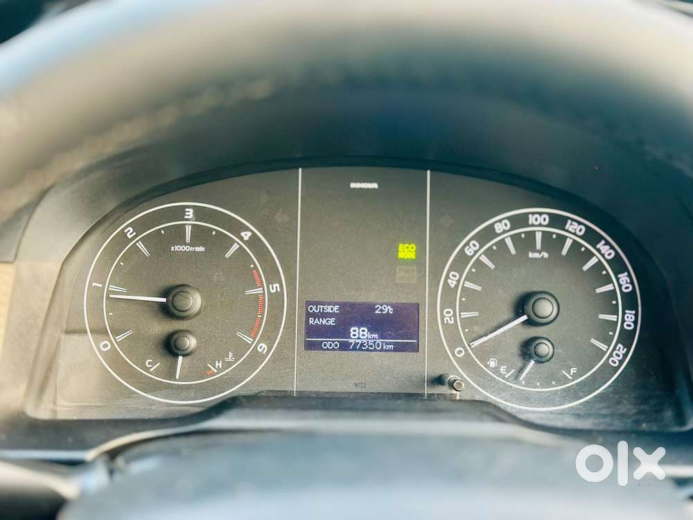 Toyota Innova Crysta 2.4 G Mt, 2019, Diesel