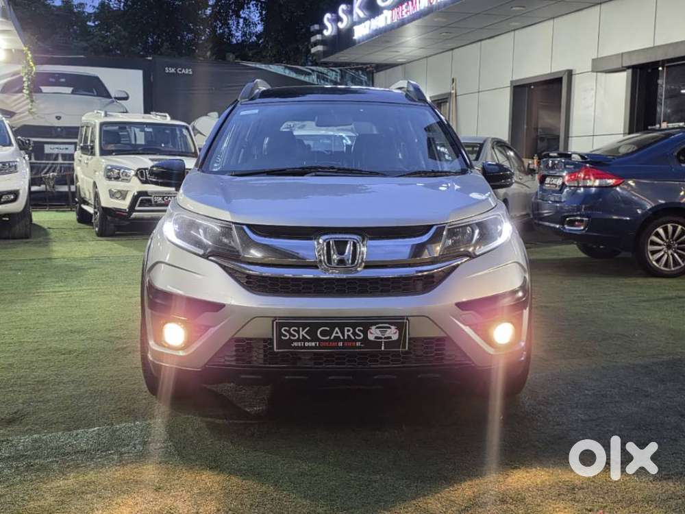 Honda Br-v Style Edition Diesel V, 2017, Diesel
