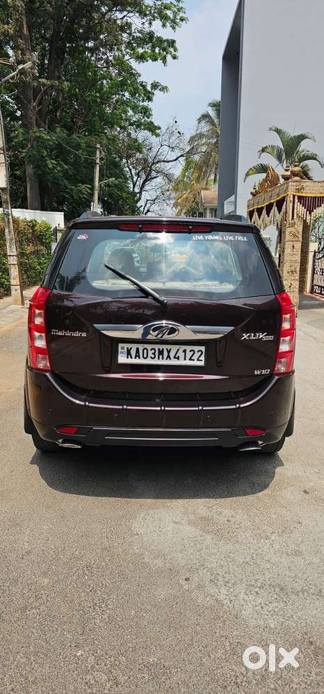 Mahindra Xuv500 2.2 W10, 2016, Diesel