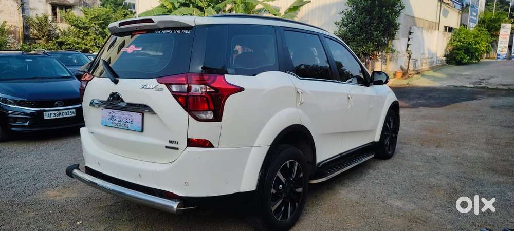 Mahindra Xuv500, 2021, Diesel