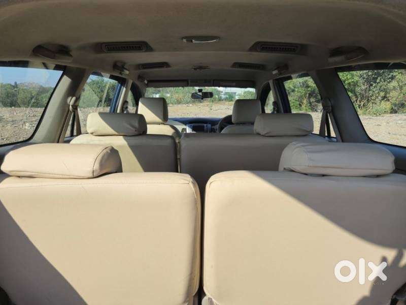 Toyota Innova 2.5 Vx 8 Str, 2014, Diesel