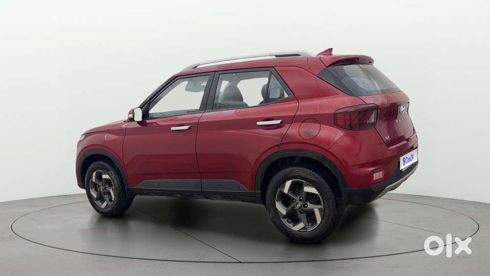 Hyundai Venue Sx Plus Turbo Dct, 2020, Petrol