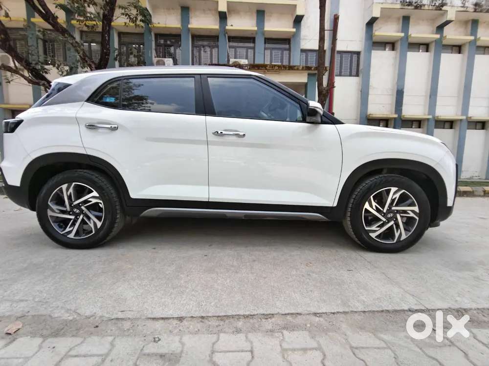 Hyundai Creta Sx Tech Diesel Adas Level 2..