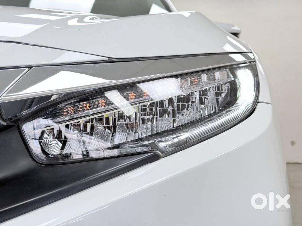 Honda Civic Vx, 2020, Petrol