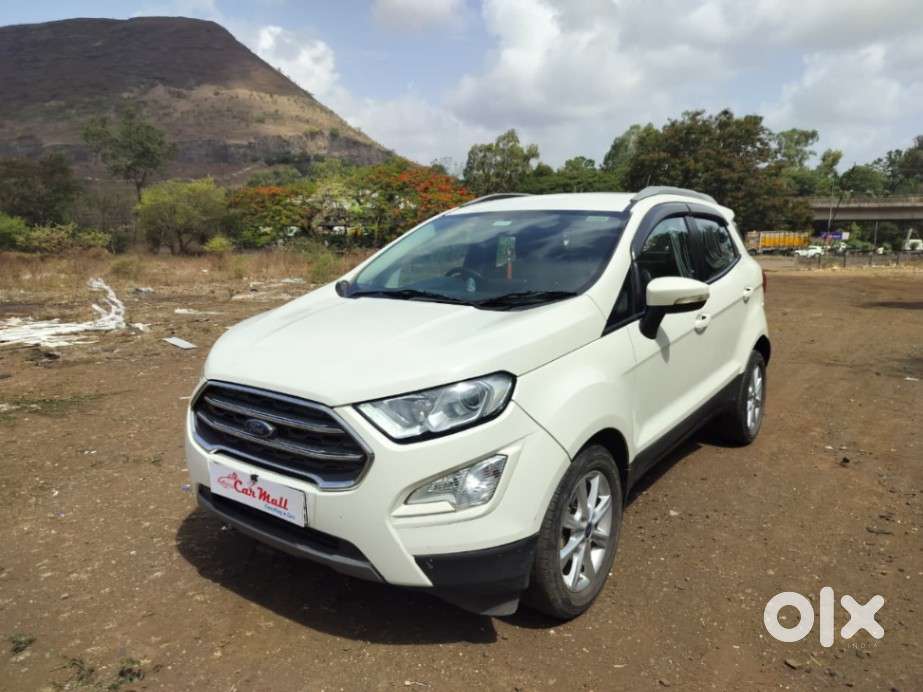 Ford Ecosport 1.5 Diesel Titanium, 2021, Diesel