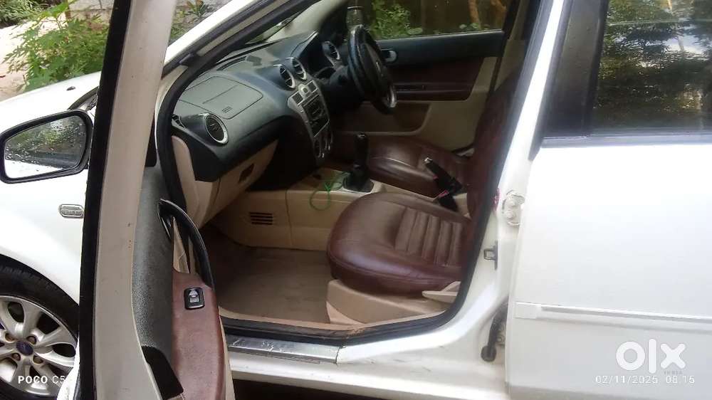 Ford Fiesta Classic 2013 Good Condition