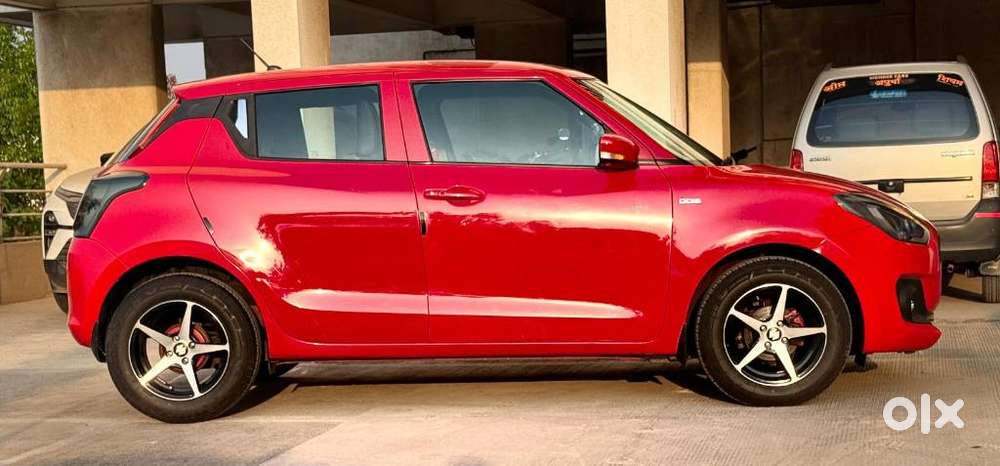 Maruti Suzuki Swift Amt Zdi Plus, 2019, Diesel