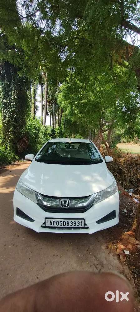 Honda City 2015 Diesel  22 + Milage