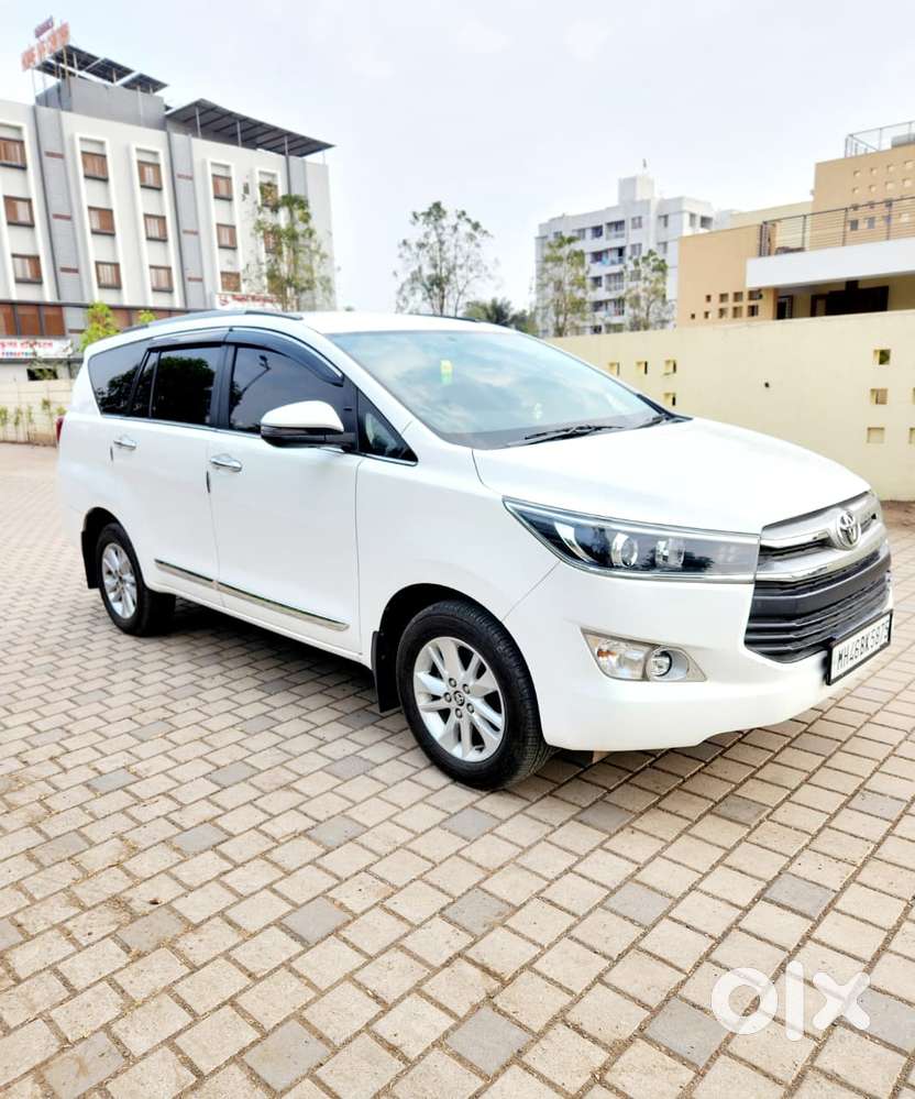 Toyota Innova Crysta, 2019, Diesel
