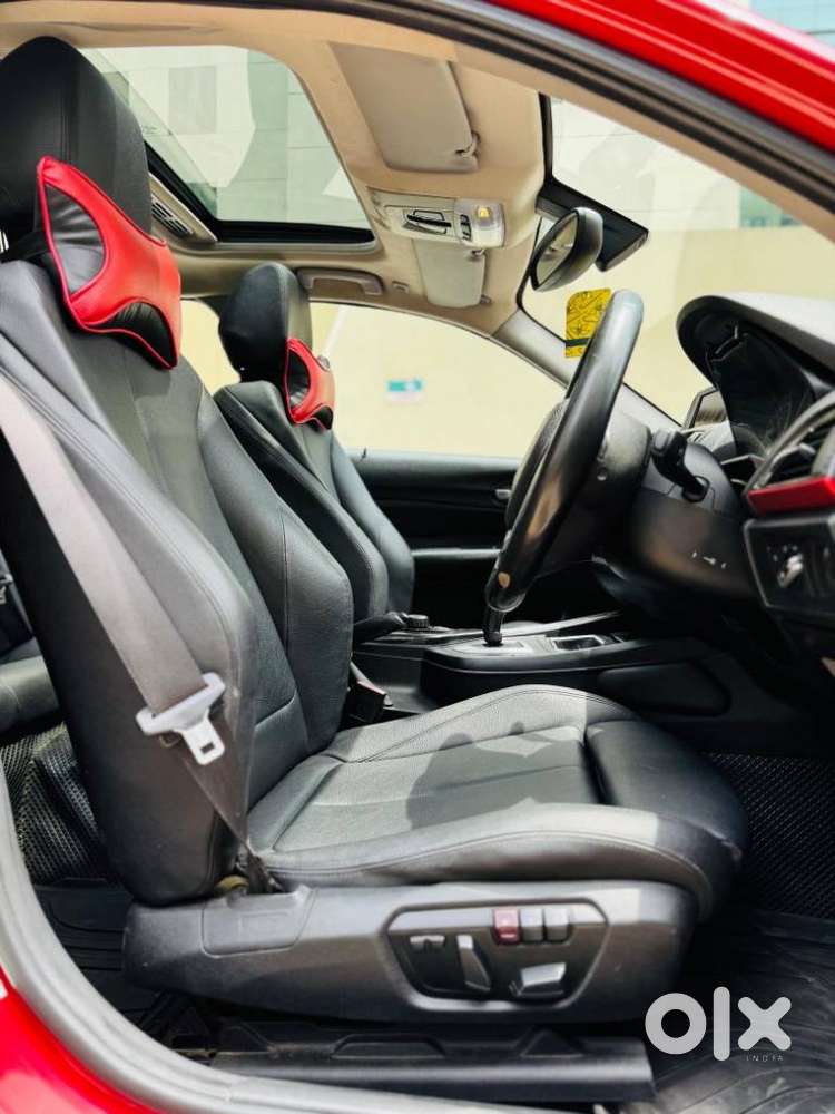 Bmw 1 Series 2.0 118d Sport Line, 2014, Diesel